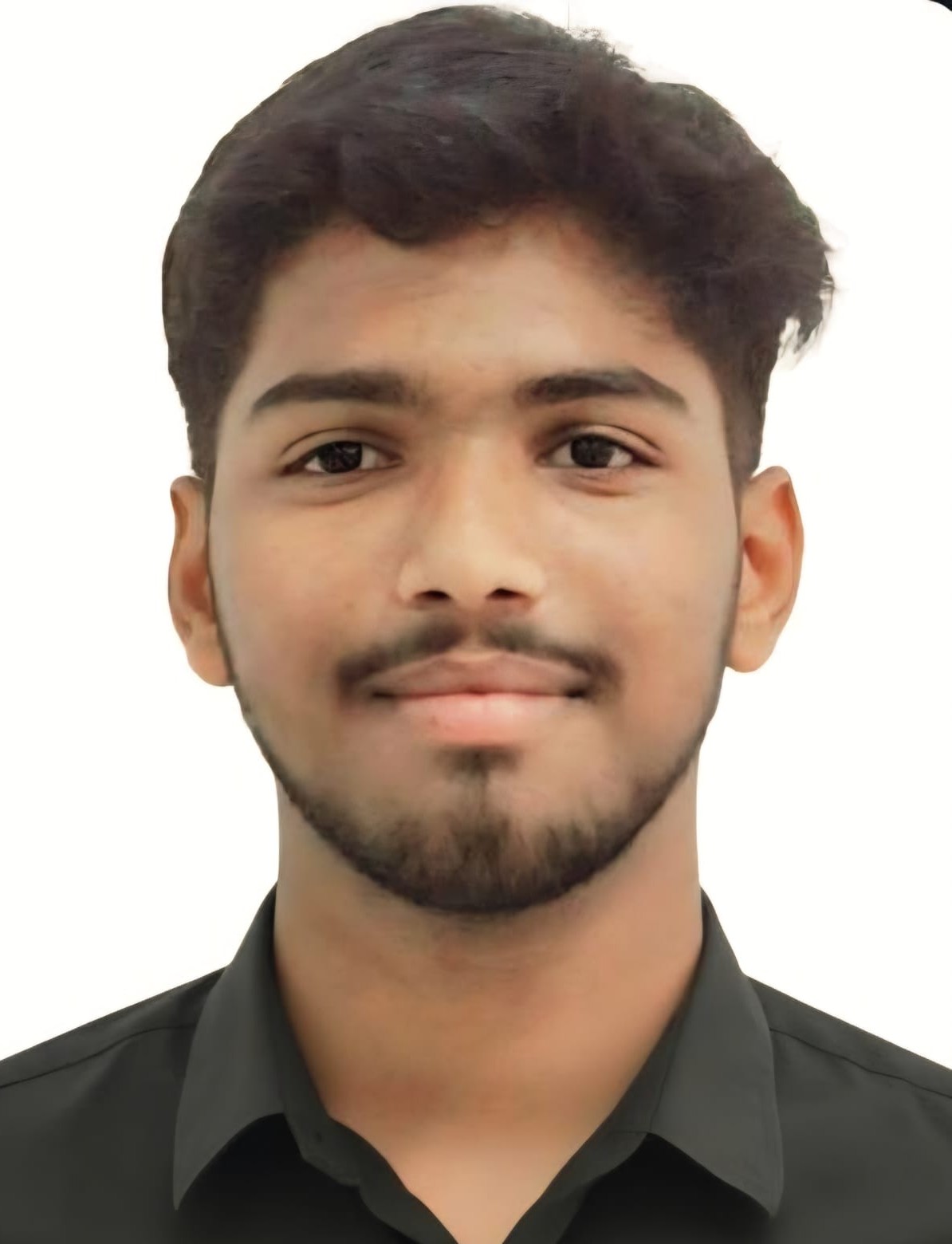 Shaikh Anas portrait